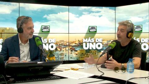 Ricardo Darín a Carlos Alsina: "La radio agita la imaginación del oyente"