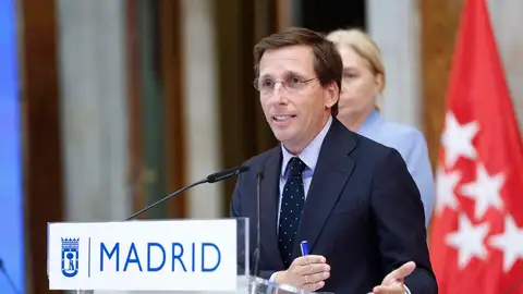 Almeida: "No hay un genocidio en Gaza; genocidio fue lo que hubo en el estado de Israel en la II GM"