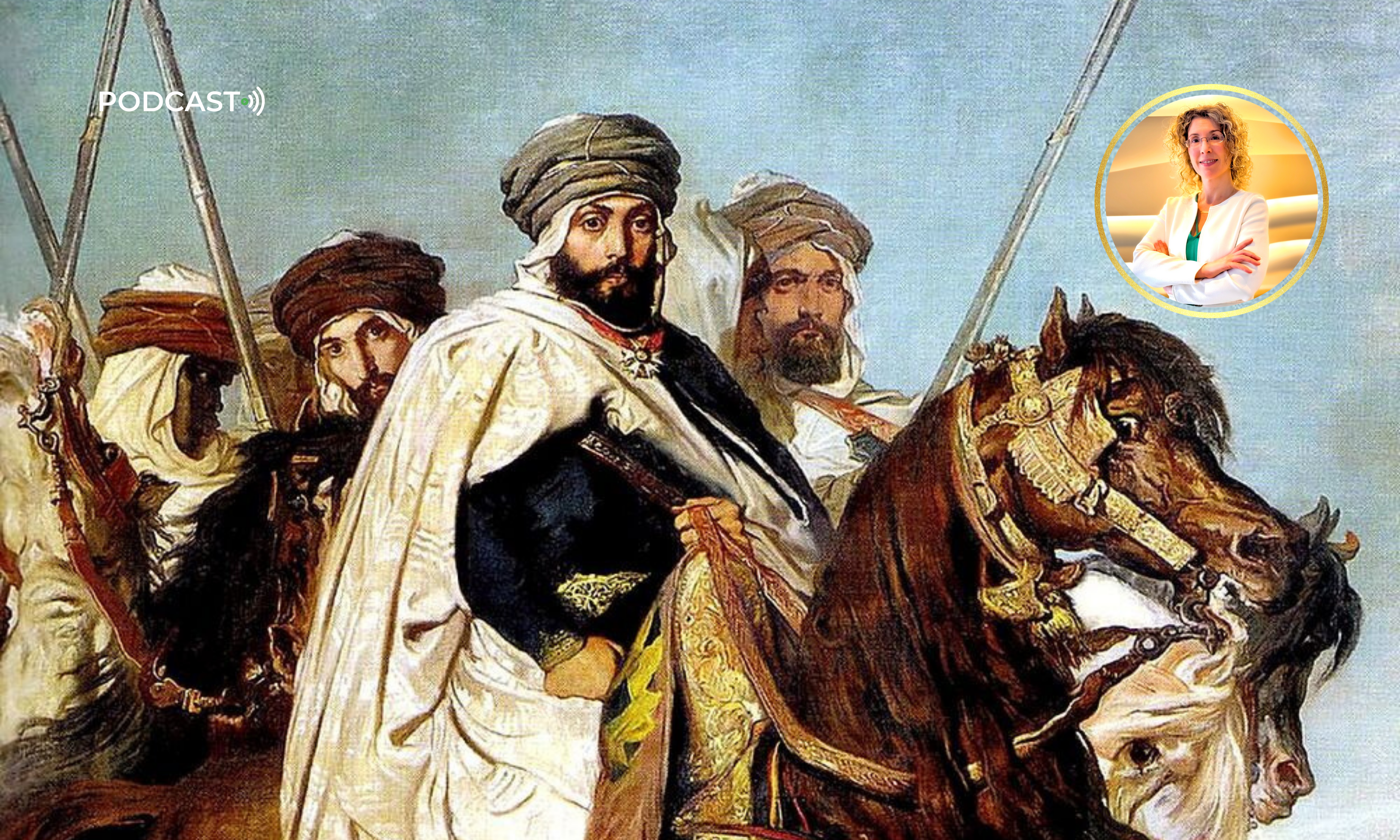 El retrato: El Rey Lobo, el emir que marcó la edad dorada de Murcia El retrato: El Rey Lobo, el emir que marcó la edad dorada de Murcia