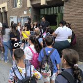 Inicio del curso escolar.