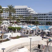 Un hotel en Gran Canaria 