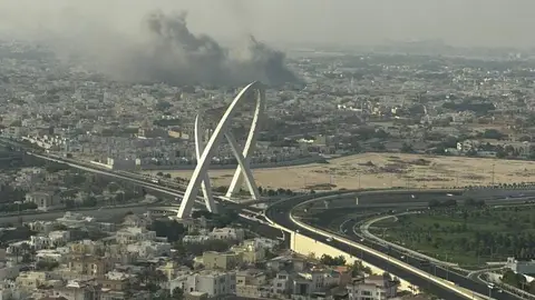 Por qué Israel ha atacado Doha (Qatar): el Ejército confirma que ha lanzado un "ataque preciso" Por qué Israel ha atacado Doha (Qatar): el Ejército confirma que ha lanzado un "ataque preciso"