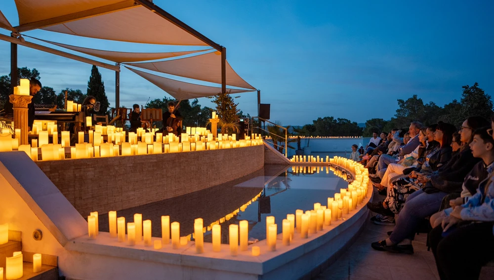 Los conciertos de Eivissa Daurada siempre son muy especiales Los conciertos de Eivissa Daurada siempre son muy especiales