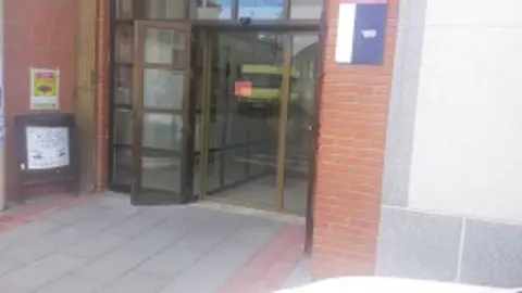 Consultorio médico de Torralba Consultorio médico de Torralba