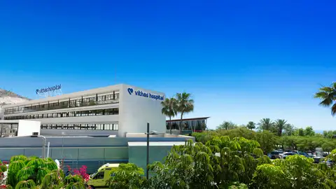 Vithas reacredita dos hospitales con la Joint Commission International y refuerza su liderazgo en calidad asistencial Vithas reacredita dos hospitales con la Joint Commission International y refuerza su liderazgo en calidad asistencial