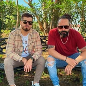 El dúo Radio Macandé irrumpe en Málaga para comenzar su gira 'Vuelta al camino' El dúo Radio Macandé irrumpe en Málaga para comenzar su gira 'Vuelta al camino'