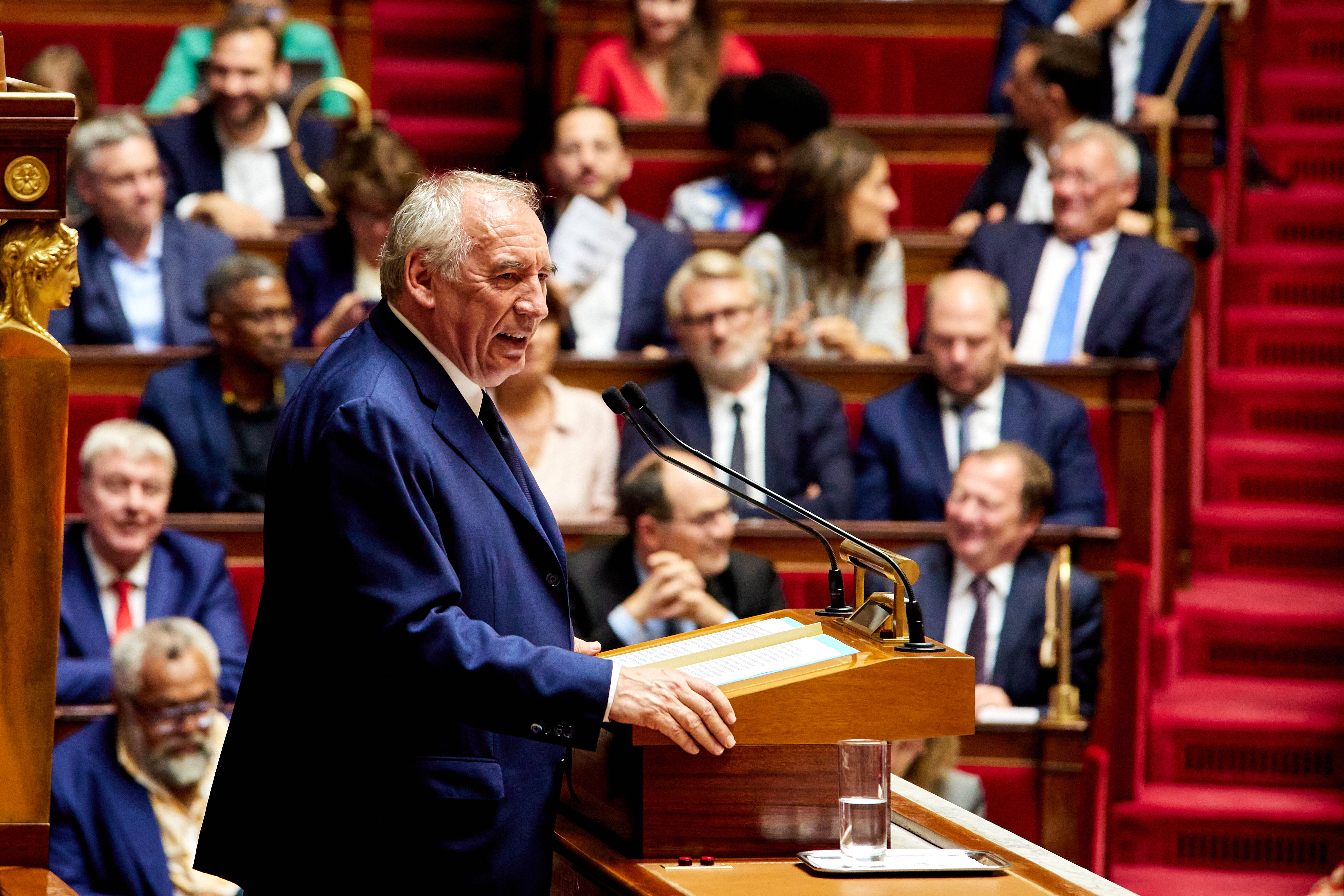 Qué está pasando en Francia y por qué se espera una huelga que 'paralice' el país Qué está pasando en Francia y por qué se espera una huelga que 'paralice' el país