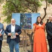 Presentación fiestas en honor al Cristo de la Luz 2025