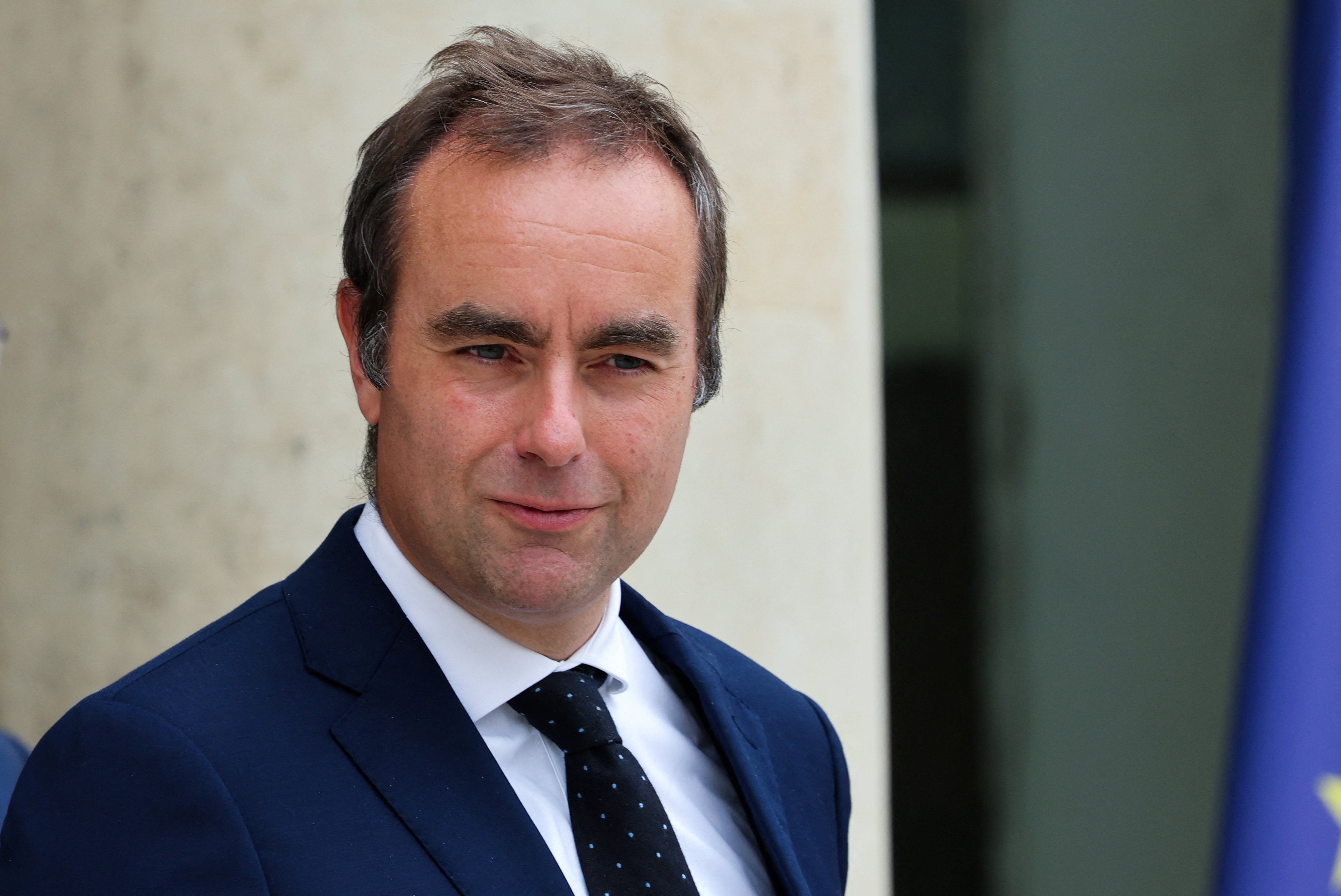 Quién es Sébastien Lecornu, el nuevo primer ministro de Francia nombrado por Macron Quién es Sébastien Lecornu, el nuevo primer ministro de Francia nombrado por Macron