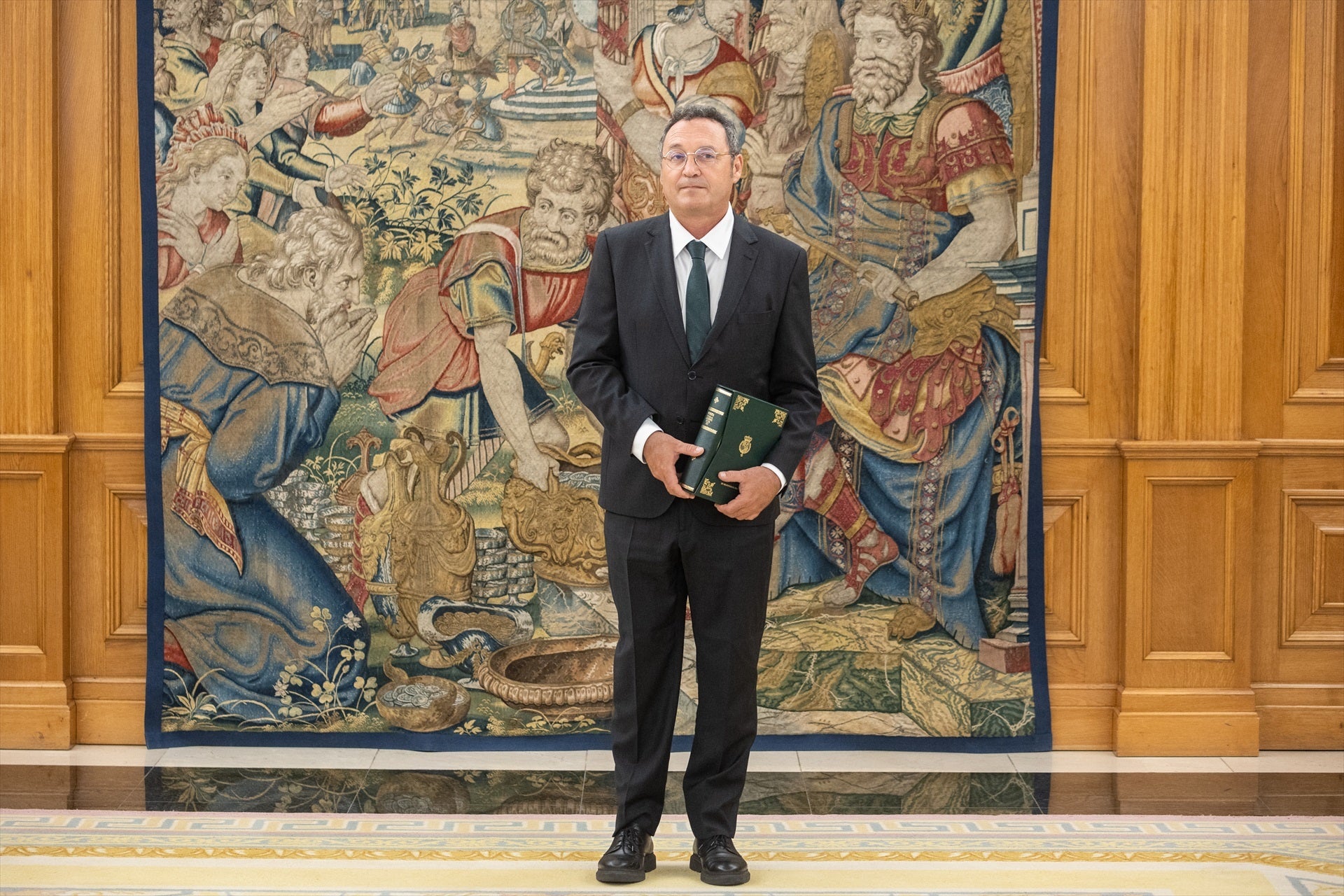 PSOE y Sumar arropan al fiscal general: "Se le va a juzgar sin ni siquiera una mínima prueba" PSOE y Sumar arropan al fiscal general: "Se le va a juzgar sin ni siquiera una mínima prueba"