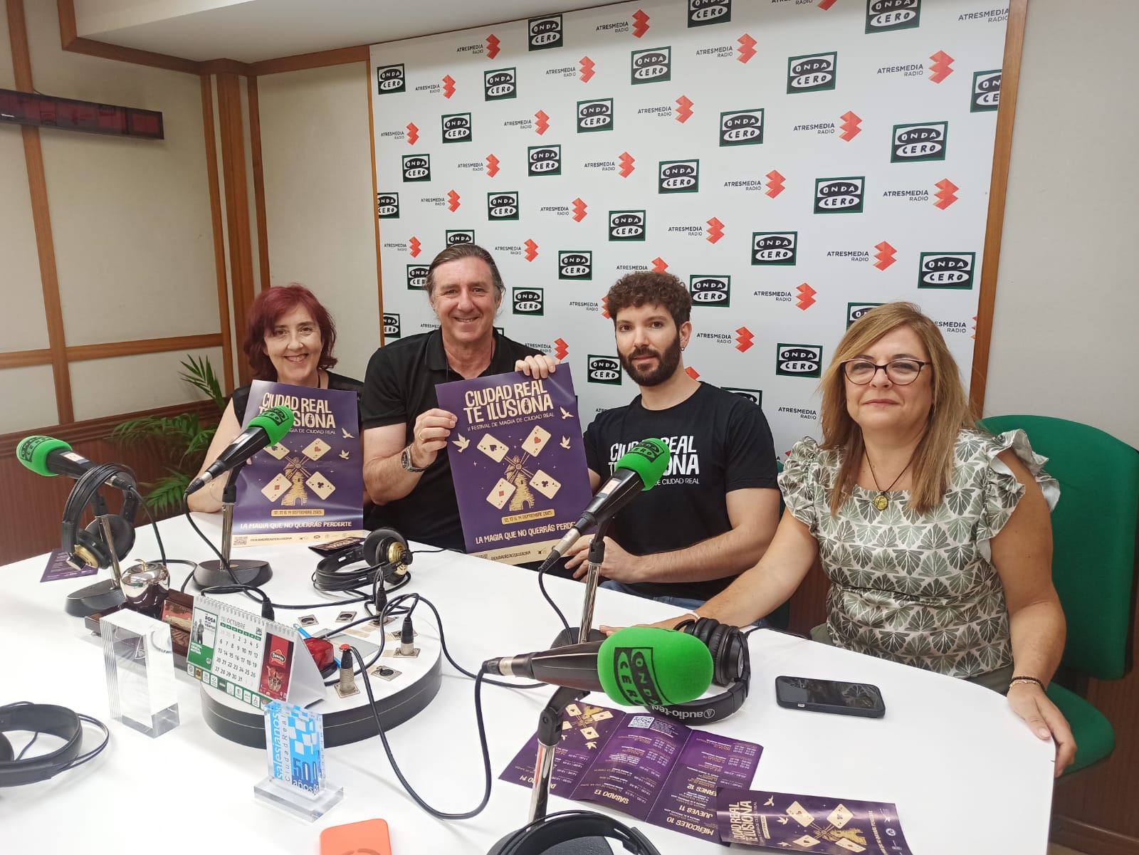 Ciudad Real se llena de magia el próximo fin de semana Ciudad Real se llena de magia el próximo fin de semana