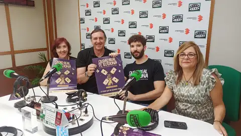 Festival de magia Ciudad Real te ilusiona