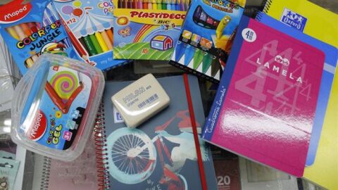 Material escolar Material escolar