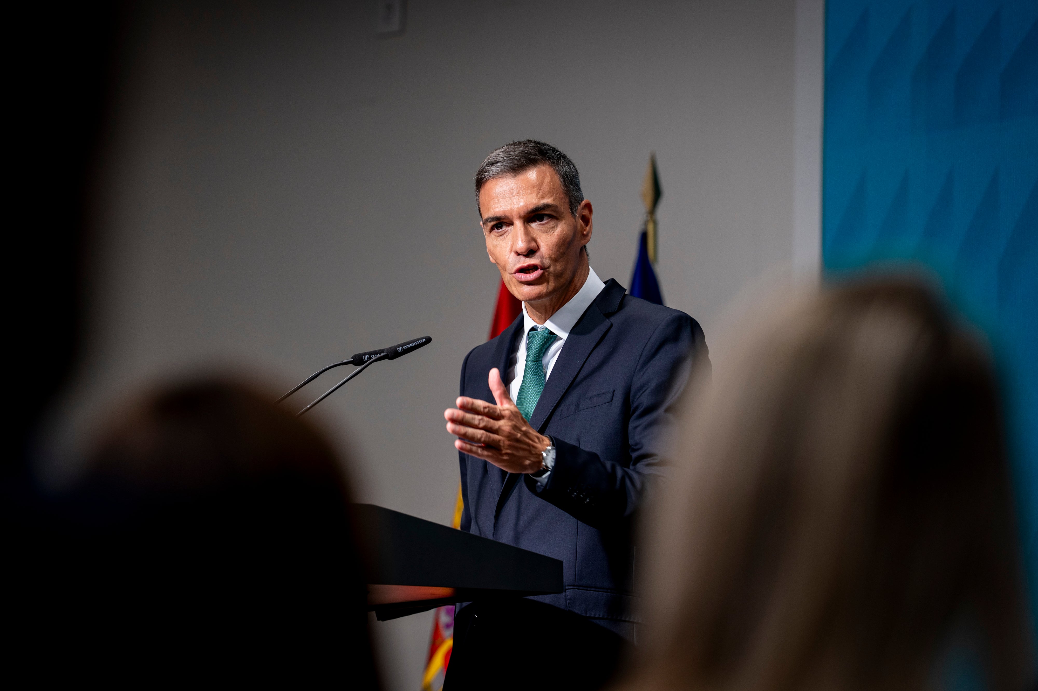 Qué implica el embargo de armas de España a Israel que el Gobierno va a aplicar de manera "urgente" Qué implica el embargo de armas de España a Israel que el Gobierno va a aplicar de manera "urgente"