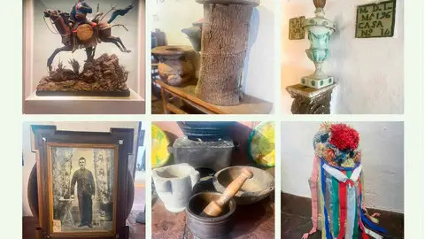 El Museo Fundación Unicaja de Artes y Costumbres Populares estrena un ciclo de charlas sobre su colección de objetos Unicaja