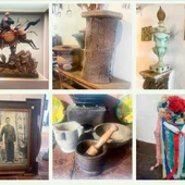 El Museo Fundación Unicaja de Artes y Costumbres Populares estrena un ciclo de charlas sobre su colección de objetos El Museo Fundación Unicaja de Artes y Costumbres Populares estrena un ciclo de charlas sobre su colección de objetos