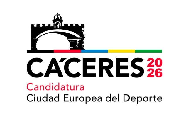 Cáceres será Ciudad Europea del Deporte en 2026 Cáceres será Ciudad Europea del Deporte en 2026