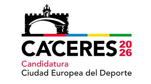 Cáceres será Ciudad Europea del Deporte en 2026 Cáceres será Ciudad Europea del Deporte en 2026