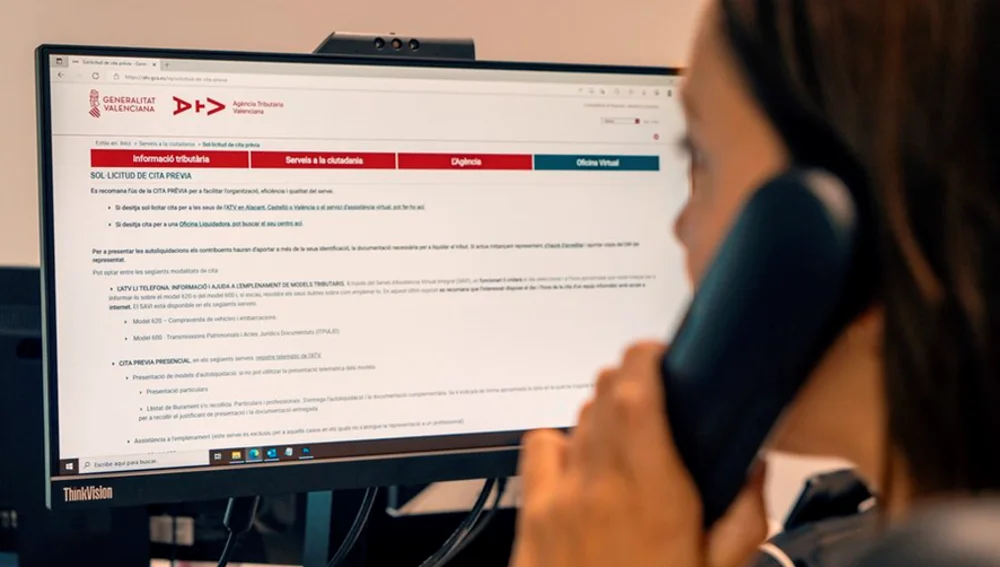 La Generalitat Valenciana recauda 1.433 millones hasta julio, un 21 % más que en 2024 La Generalitat Valenciana recauda 1.433 millones hasta julio, un 21 % más que en 2024