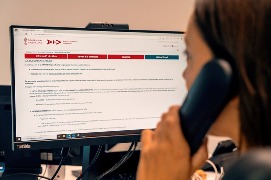 La Generalitat Valenciana recauda 1.433 millones hasta julio, un 21 % más que en 2024 La Generalitat Valenciana recauda 1.433 millones hasta julio, un 21 % más que en 2024