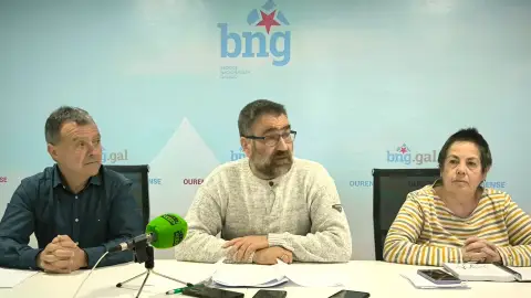 O BNG pide retirar fondos da Deputación de Ourense a La Vuelta O BNG pide retirar fondos da Deputación de Ourense a La Vuelta