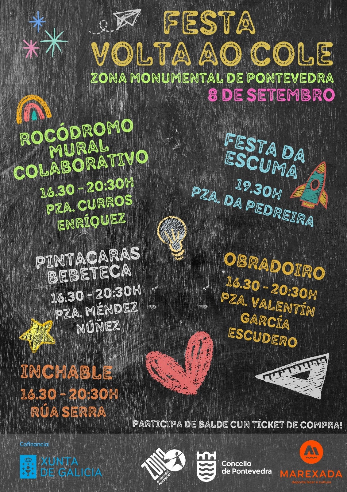 ¿Cómo convertir la vuelta al 'cole' en algo divertido? ¿Cómo convertir la vuelta al 'cole' en algo divertido?