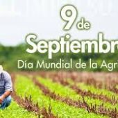 José Vicente Andreu: "La agricultura del Levante debe tener garantizado el recurso hídrico para seguir abasteciendo a toda Europa"