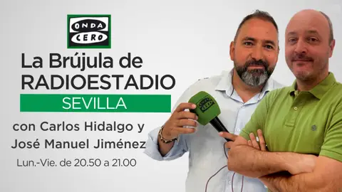 La Brújula de Radioestadio Sevilla La Brújula de Radioestadio Sevilla