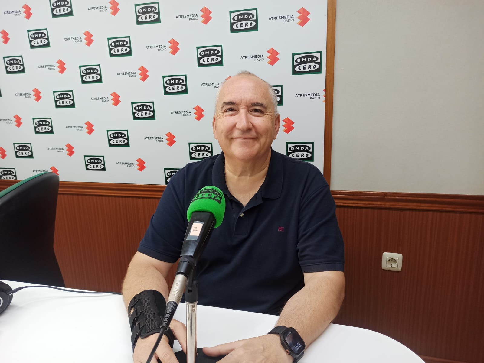 Carlos Marín asegura que los sindicatos "perjudican a las empresas" con los paros en los centros de trabajo para pedir el fin del genocidio en Gaza Carlos Marín asegura que los sindicatos "perjudican a las empresas" con los paros en los centros de trabajo para pedir el fin del genocidio en Gaza