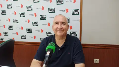 Carlos Marín Presidente de Fecir