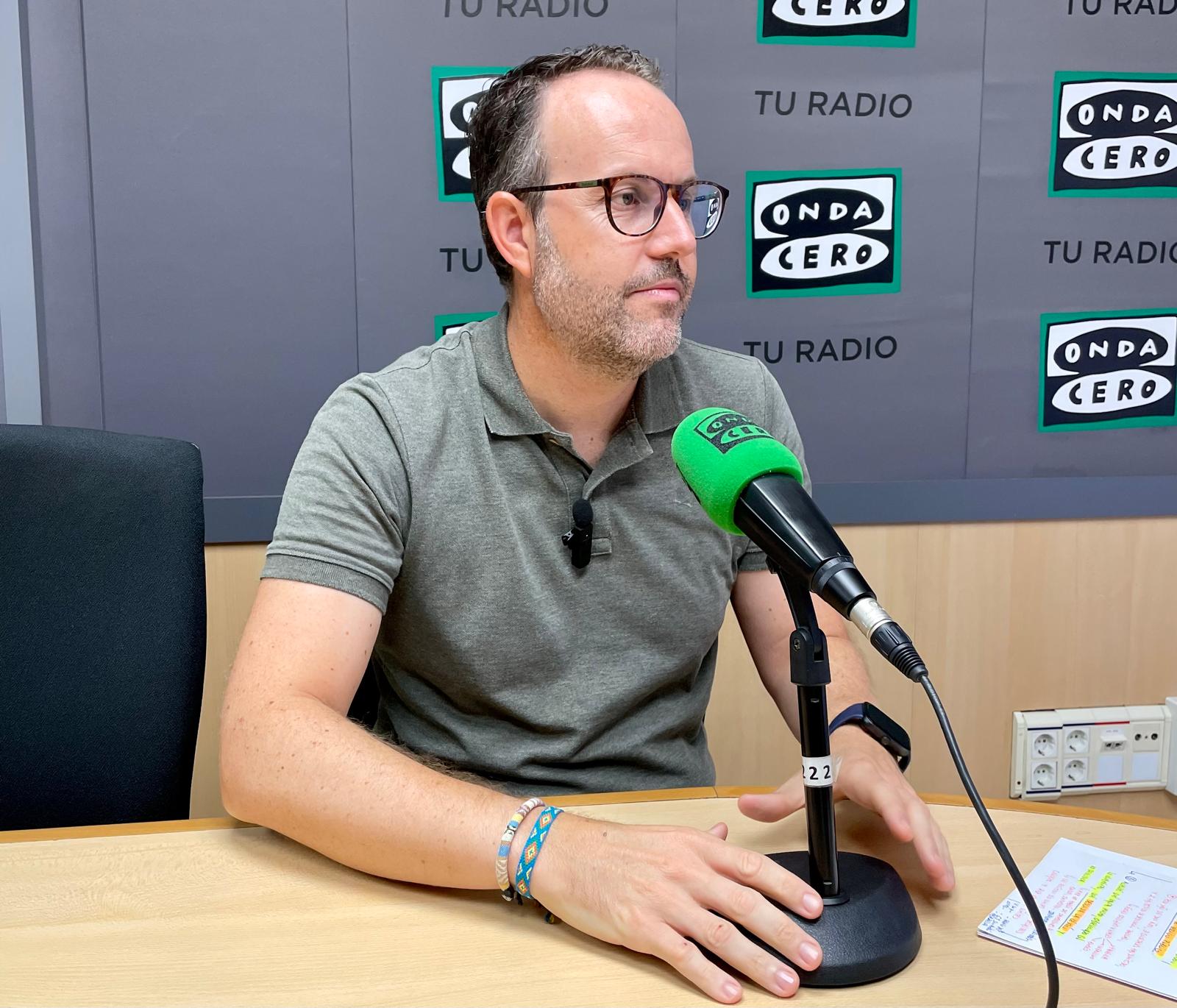 Héctor Díez: "Pablo Ruz no tiene límite a la hora de mentir" Héctor Díez: "Pablo Ruz no tiene límite a la hora de mentir"