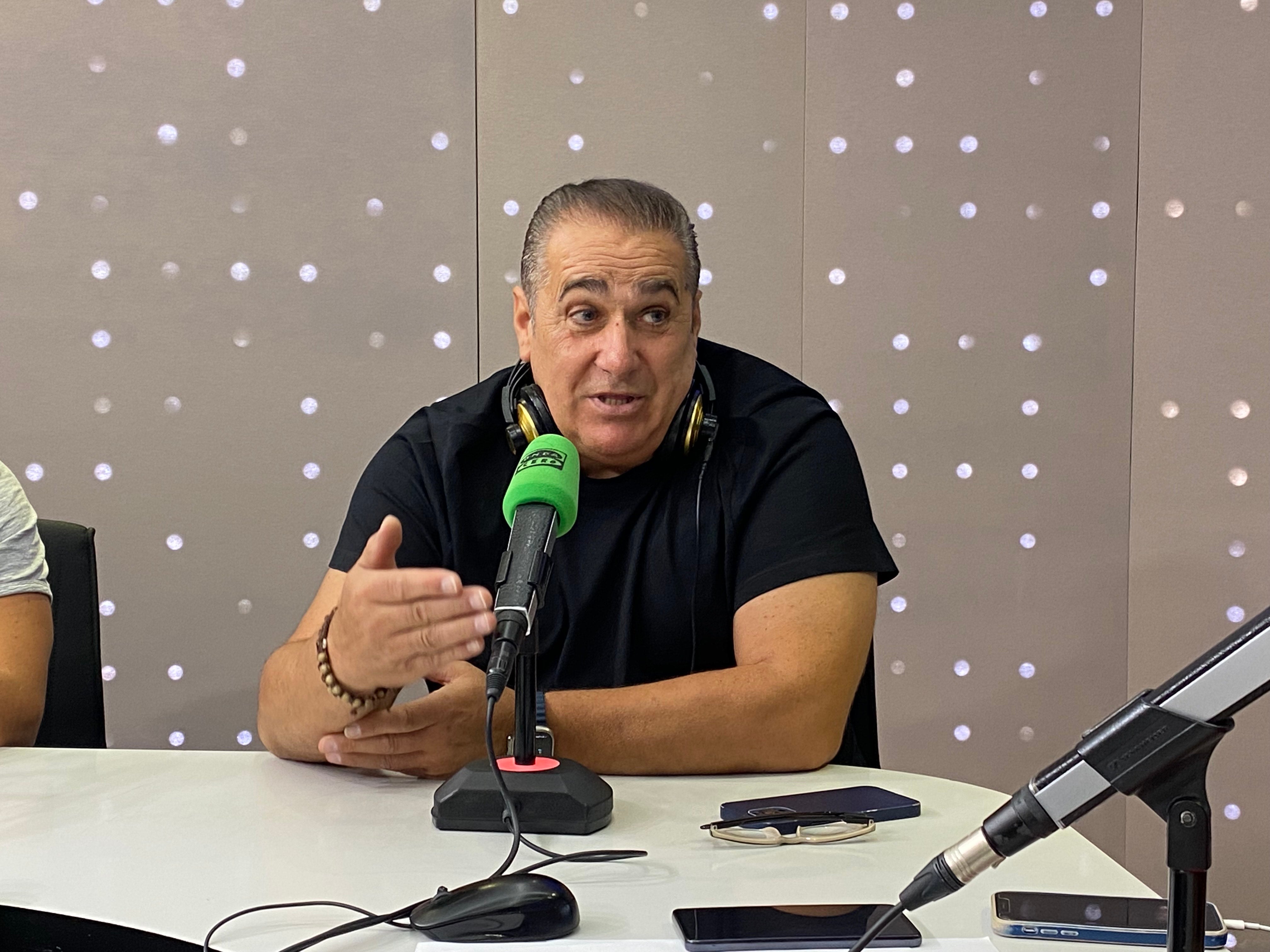 José Ramón Sandoval: "El penalti a Lamine en Vallecas no se explicará, es una jugada de interpretación del árbitro"