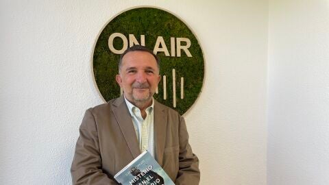 El escritor Sergio Vila-Sanjuán El escritor Sergio Vila-Sanjuán
