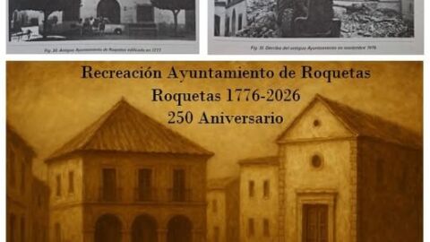 sede roquetas 250 aniversario