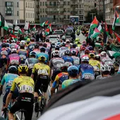 Guillén: "Mañana saldrá la Vuelta y el propósito es llegar a Madrid" Guillén: "Mañana saldrá la Vuelta y el propósito es llegar a Madrid"