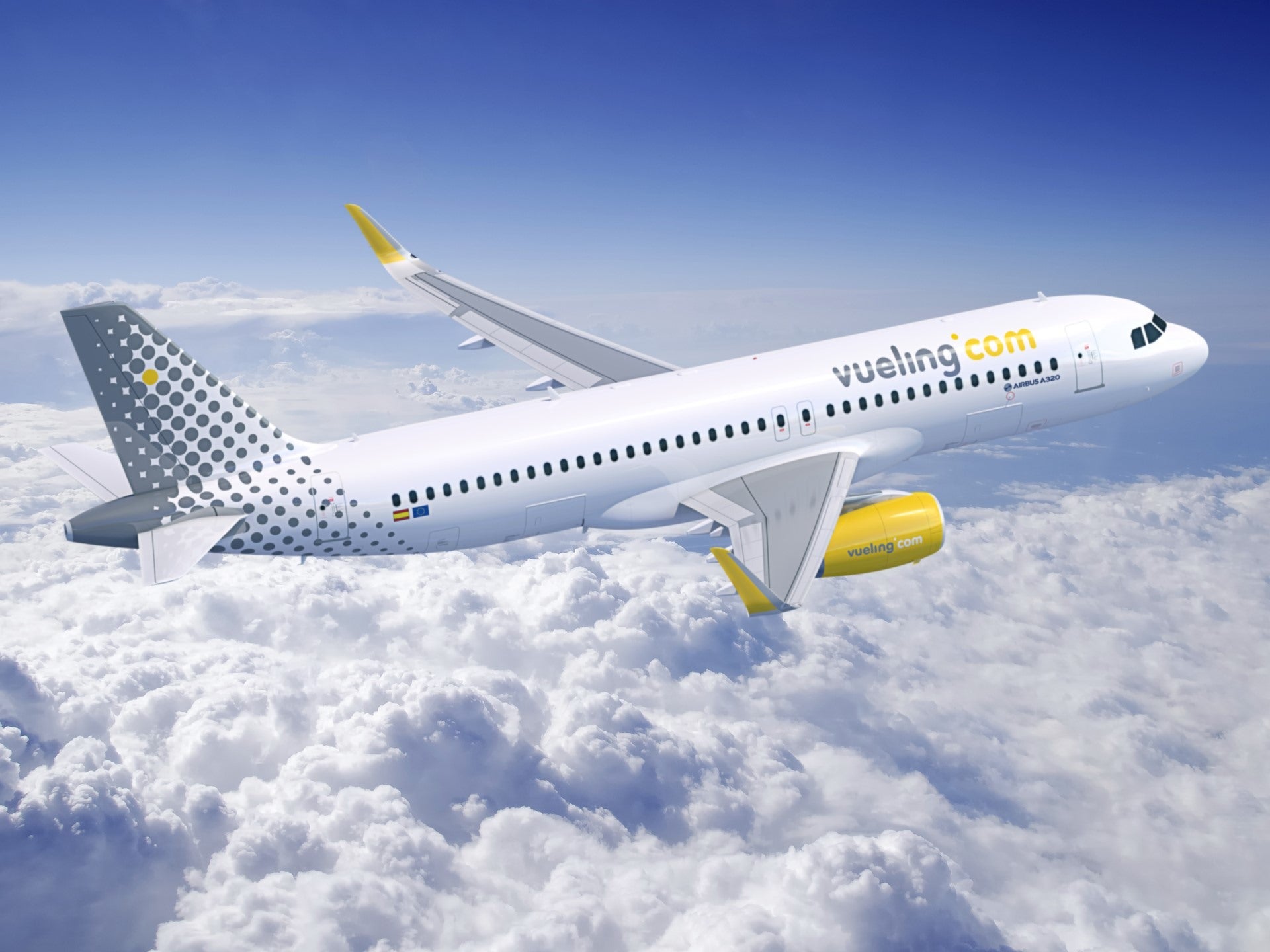 La aerolínea Vueling estrena en el aeropuerto Alicante-Elche conexión con Santander La aerolínea Vueling estrena en el aeropuerto Alicante-Elche conexión con Santander