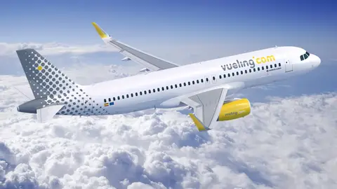Vueling incorpora en Santiago un avión adicional y ofrecerá más de 578.000 plazas en invierno, un 15 % más con respecto a 2024. Vueling incorpora en Santiago un avión adicional y ofrecerá más de 578.000 plazas en invierno, un 15 % más con respecto a 2024.