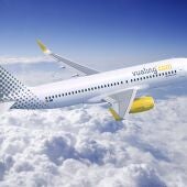 Vueling incorpora en Santiago un avión adicional y ofrecerá más de 578.000 plazas en invierno, un 15 % más con respecto a 2024.