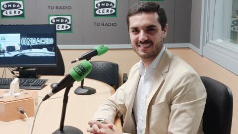 Alejandro Navarro, alcalde de Torrej&oacute;n de Ardoz, en M&aacute;s de uno Alcal&aacute; 