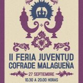La Agrupación de Cofradías celebrará en septiembre la II Feria de la Juventud Cofrade 