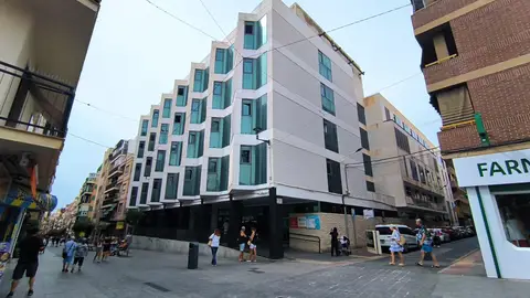 Centro de Salud Tomás Ortuño, Benidorm Centro de Salud Tomás Ortuño, Benidorm