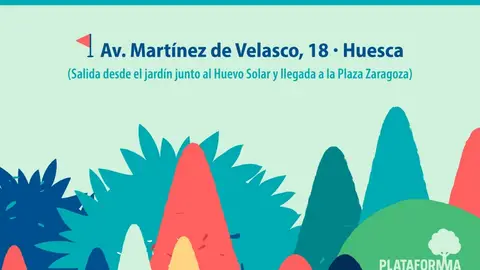 "Arboles vivos" critica que Huesca ha pasado de 62 a 8 ejemplares protegidos "Arboles vivos" critica que Huesca ha pasado de 62 a 8 ejemplares protegidos