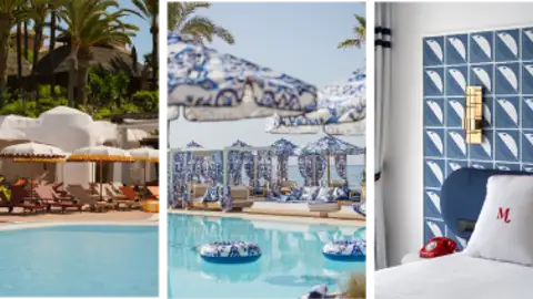 Volver a la rutina sin perder el verano: destinos que alargan el pulso estival Beach Club
