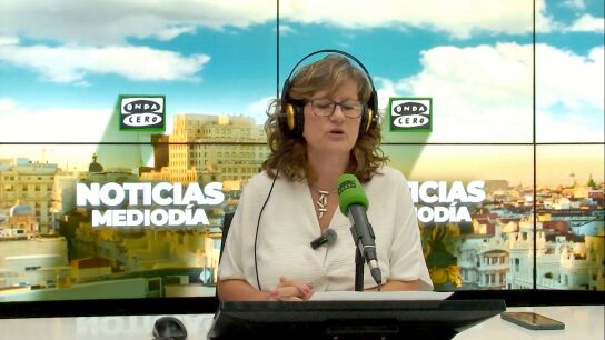 Elena Gijón: "La foto de ver al fiscal general sentado en un juicio acusado de cometer un delito es de las cosas menos edificantes que hemos visto"