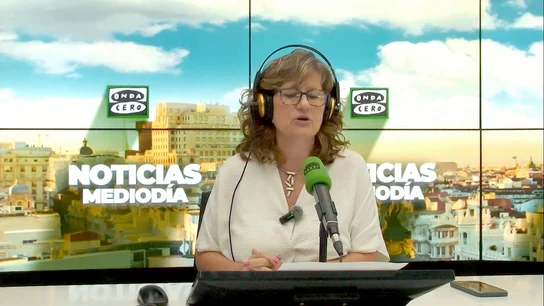 Elena Gijón: "La foto de ver al fiscal general sentado en un juicio acusado de cometer un delito es de las cosas menos edificantes que hemos visto" Elena Gijón: "La foto de ver al fiscal general sentado en un juicio acusado de cometer un delito es de las cosas menos edificantes que hemos visto"