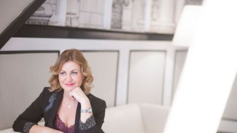 Elena Sanz, asesora de imagen. 