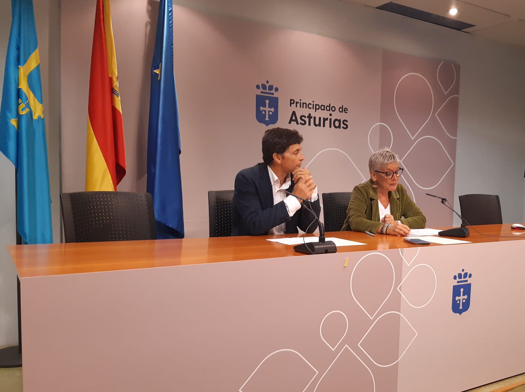 Los trabajadores asturianos podrán elegir atención en mutuas por enfermedades traumáticas en octubre Los trabajadores asturianos podrán elegir atención en mutuas por enfermedades traumáticas en octubre