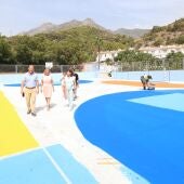 Mantenimiento colegios Marbella