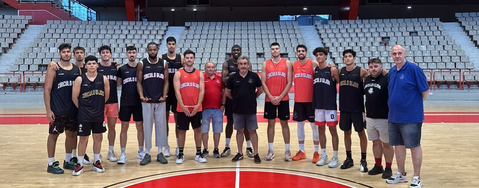 El Círculo sigue con su puesta a punto El Círculo sigue con su puesta a punto