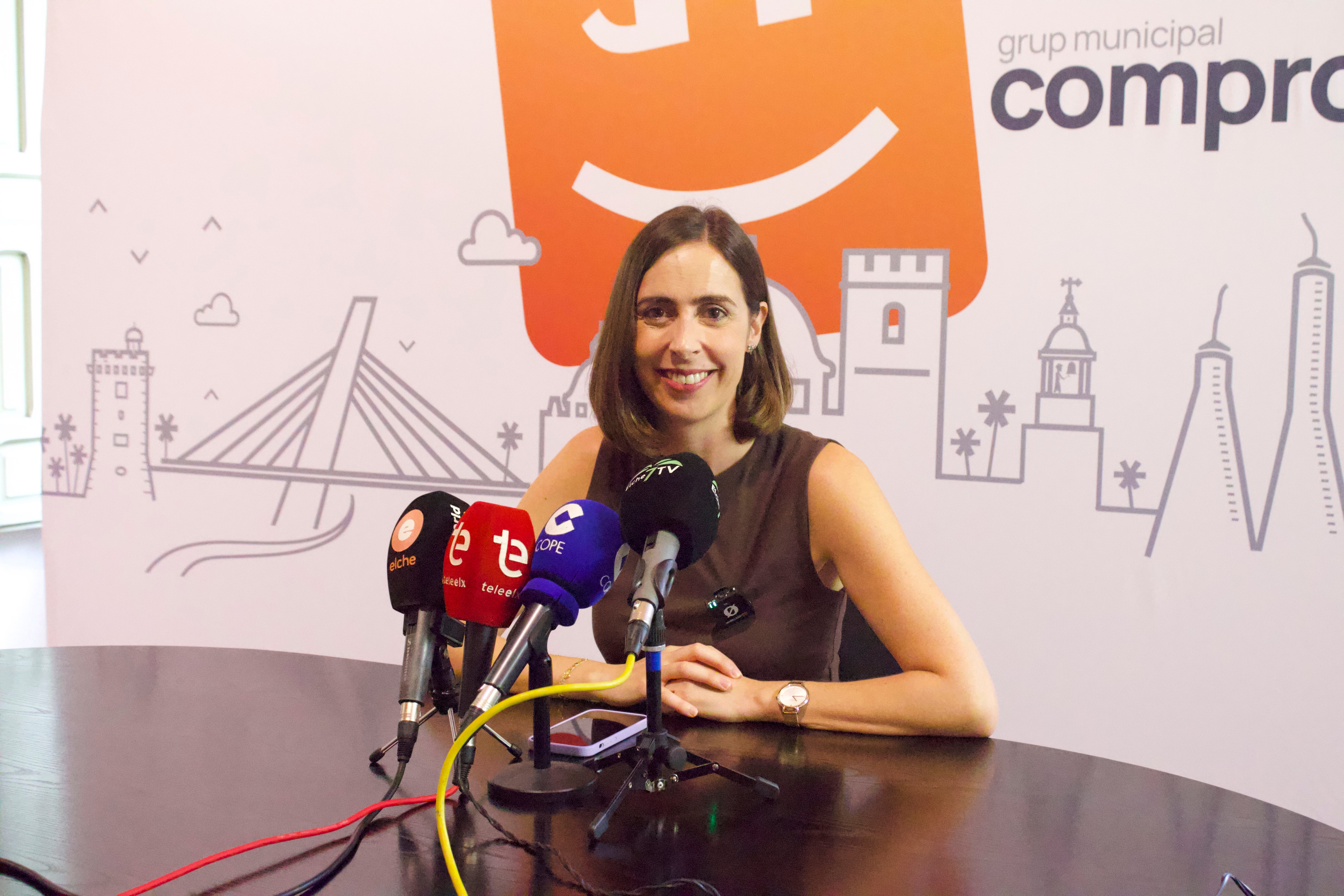 Compromís per Elx insta a PP y Vox la creación de una mesa de la vivienda Compromís per Elx insta a PP y Vox la creación de una mesa de la vivienda